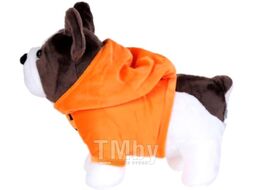 Мягкая игрушка Miniso Halloween. Бульдог / 9395