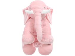 Мягкая игрушка Miniso Слон 4950 (розовый)