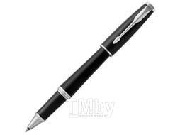 Ручка-роллер имиджевая Parker Urban Core Muted Black CT T309 Fblack 1931583