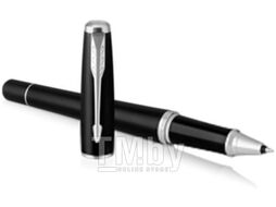 Ручка-роллер имиджевая Parker Urban Core Muted Black CT T309 Fblack 1931583