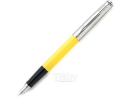 Ручка перьевая имиджевая Parker Jotter Originals Yellow CT 2096902