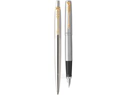 Набор ручек имиджевых Parker Jotter SS GT 2093257