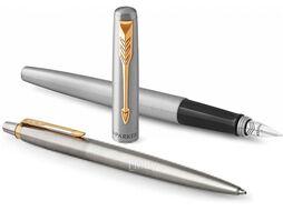 Набор ручек имиджевых Parker Jotter SS GT 2093257