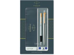 Набор ручек имиджевых Parker Jotter SS GT 2093257
