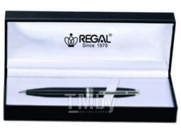 Ручка шариковая имиджевая Regal George L-12-200B