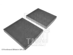 Фильтр салонный BMW 5 F10, F11, 7 F01, F02 BLUE PRINT ADB112510