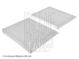 Фильтр салонный BMW 5 F10, F11, 7 F01, F02 BLUE PRINT ADB112510