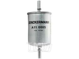 Фильтр топливный PEUGEOT 106 1.1-1.6 96.05-, 405 1.8, 94.06-96.10, 406 1., RENAULT MEGANE 1.6I 16V 99-, 1.8I 16V DENCKERMANN A110005