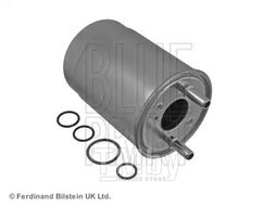 Фильтр топливный Renault Fluence, Megane III, Scenic 1,5-2,0 TD >09 ( кроме двигателя K9K 636 ) BLUE PRINT ADK82336