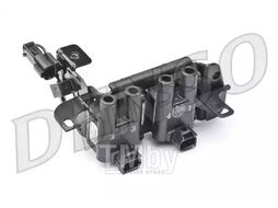 Катушка зажигания Hyundai Elantra 1.6 00-, Accent, Coupe, Matrix, Kia Cerato, Spectra DENSO DIC-0115