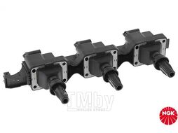 Катушка зажигания U6016 Citroen, Peugeot 3.0 V6 96-, Renault Laguna, Espace, Safrane NGK 48075
