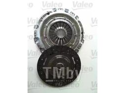 2-х компонентный комплект сцепления FORD FOCUS (01>03) 1.8TDCi, FOCUS (98>01) 1.8TDCi, MONDEO (00>03) 2.0DI, 2.0TDDI, TOURNEO CONNECT (02>06) 1.8TDCi, TRANSIT CONNECT (02>06) 1.8TDCi VALEO 826491