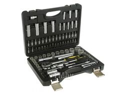 Набор инструментов 94пр. 1/2, 1/4 (6гр.)(4-32мм) TOOLKIT ER-TK4094