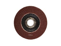Круг лепестковый торцевой 115 Х 22 Р 80 тип 1 КЛТ Hammer Flex 213-003