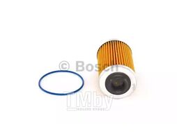 Фильтр масляный Alfa Romeo 159 3,2JTS, Opel 2,8T, Saab 9-3 2,8T BOSCH F026407109