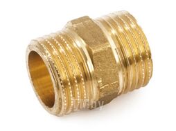 Ниппель Н-Н 1 1/2” (лат) General Fittings (260000H141400H)