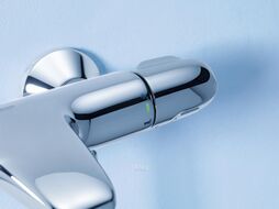Смеситель для ванны и душа Grohe Grohtherm 1000 New термостатический (34155003)