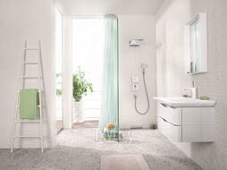 Смеситель для умывальника Hansgrohe PuraVida (15074400)