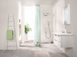 Смеситель для умывальника Hansgrohe PuraVida (15074400)