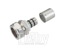 Муфта разб. с внутр.рез. Rifeng F5-S1620x1/2F пресс-фитинг (никель) (F5-S1620x1/2F)