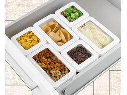 Емкость для сыпучих продуктов СТЕП 1,9 л IDEA