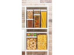 Емкость для сыпучих продуктов СТЕП 1,9 л IDEA