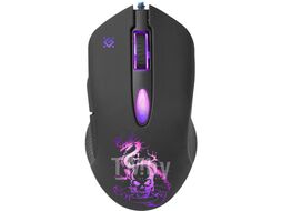 Проводная игровая мышь Defender Sky Dragon GM-090L оптика,6кнопок,800-3200dpi Артикул 52090