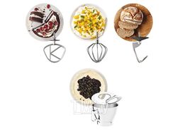 Кухонная машина Kenwood Titanium Chef Baker L (KVC65.001WH)