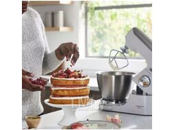 Кухонная машина Kenwood Titanium Chef Baker L (KVC65.001WH)