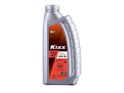 Моторное масло Kixx Ultra 4T 10W40 1L (API: SN JASO MA2 Synthetic) L5119AL1E1