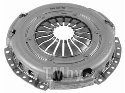 Корзина сцепления AUDI A2, SKODA FABIA, OCTAVIA, ROOMSTER, VW GOLF PLUS, GOLF V SACHS 3082000796