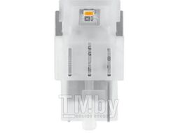 Комплект светодиодных ламп блистер 2шт 12V W21W 1,3W W3x16q LEDriving SL (3 поколение) теплый желтый свет OSRAM 7505DYP-02B