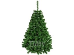 Ель искусственная GreenTerra С зелеными кончиками (1м)