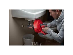 Аккумуляторная прочистная машина M12 BDC6-202C (Li-Ion2Ач) MILWAUKEE 4933451635