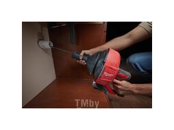 Аккумуляторная прочистная машина M12 BDC6-202C (Li-Ion2Ач) MILWAUKEE 4933451635