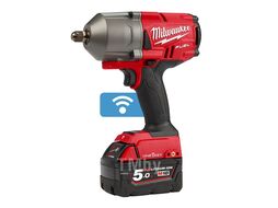Аккумуляторный гайковерт M18 ONEFHIWP12-502X ONE-KEY FUEL 1/2" MILWAUKEE 4933459725