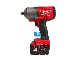 Аккумуляторный гайковерт M18 ONEFHIWP12-502X ONE-KEY FUEL 1/2" MILWAUKEE 4933459725