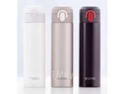 Термос для напитков Viomi Portable Vacuum Cup VC300 (300мл, белый)