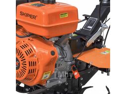 Культиватор (10 л.с., без ВОМ, пон.передача, 3+1, без колёс) SKIPER GT-1000S