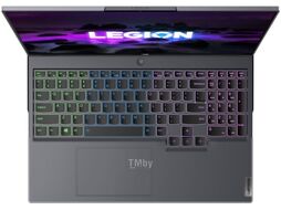 Игровой ноутбук Lenovo Legion 5 Pro 16ACH6H (82JQ0089RK)