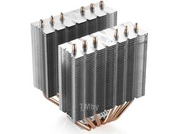 Кулер для процессора Deepcool Neptwin RGB (DP-MCH6-NT-A4RGB)