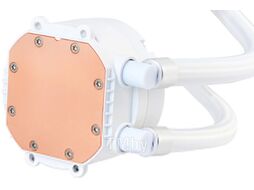 Кулер для процессора ID-Cooling Auraflow 120 Snow
