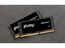 Оперативная память DDR4 Kingston KF429S17IBK2/16