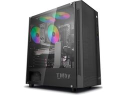 Корпус для компьютера Deepcool Matrexx 55 MESH Black (DP-ATX-MATREXX55-MESH)