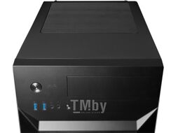 Корпус для компьютера Chieftec Gaming Cube 2 CI-02B-OP