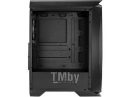 Корпус для компьютера AeroCool Aero One G Black Edition (без БП, прозрачное окно)