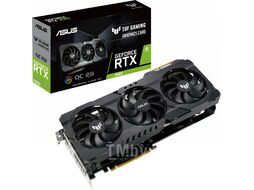 Видеокарта Asus TUF-RTX3060-O12G-V2-Gaming