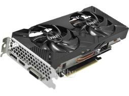Видеокарта Palit GTX 1660TI Dual OC 6Gb DDR6 (NE6166TS18J9-1160C)