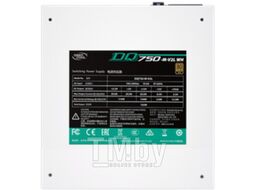 Блок питания для компьютера Deepcool DP-DQ750-M-V2L WH 750W