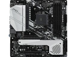 Материнская плата AsRock X570M Pro4